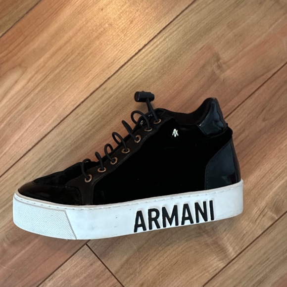 Armani Shoes - Picture 2 of 2